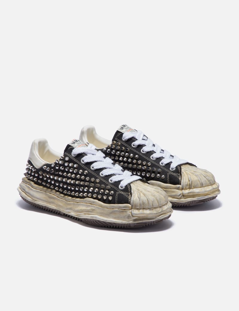 大人気！【Maison Mihara Yasuhiro】BLAKEY STUDDED LOW Maison Mihara Yasuhiro - 