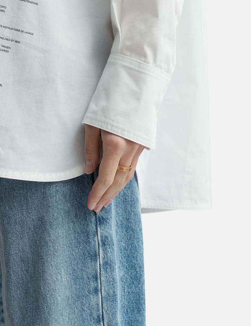 メゾン マルジェラ - タイムレスリング | HBX