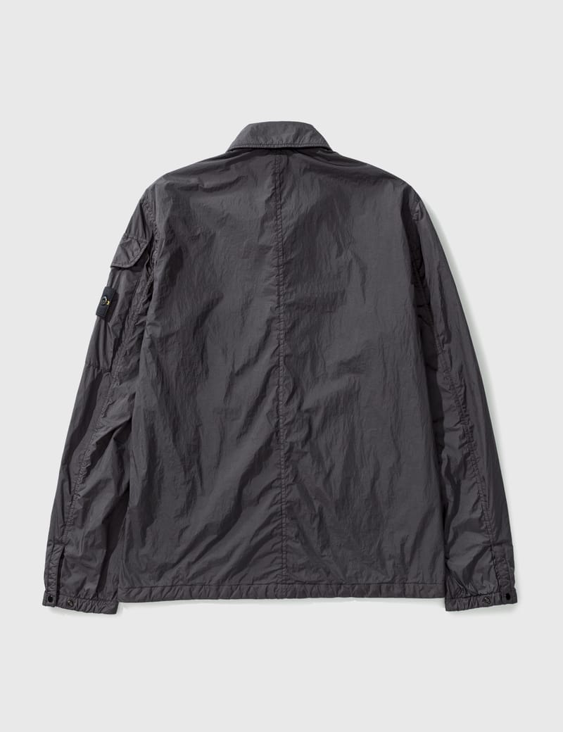 ストーンアイランド　オーバーシャツ　M MORTAR TOKYO ONLINE（モータルトーキョー） / STONE ISLAND