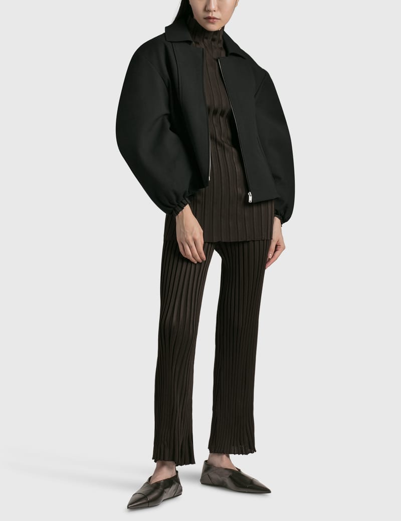 JIL SANDER モヘア混紡 ニット ◇極美品◇JIL SANDER◇モヘア◇ニットセーター◇定価14万円