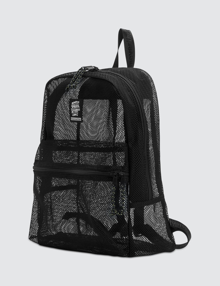 thisisneverthat® Mesh Backpack HBX Globally Curated Fashion and