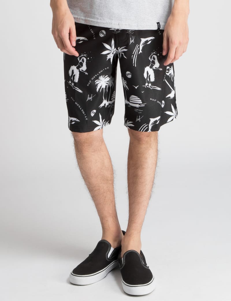 Huf hot sale board shorts