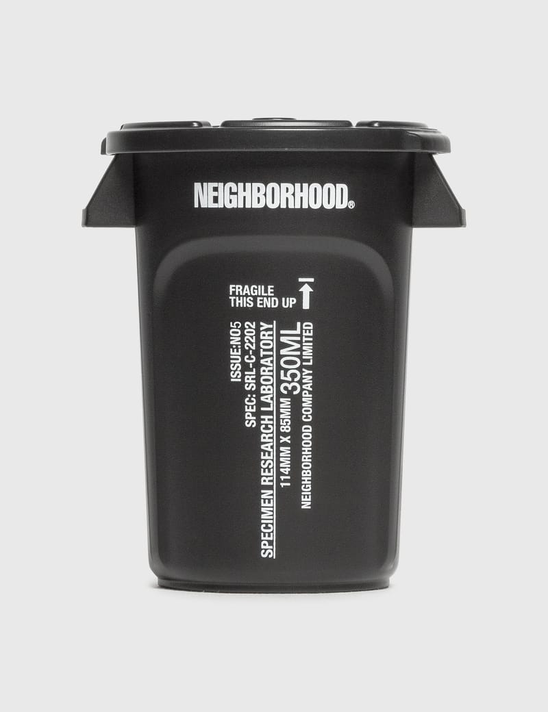 NEIGHBORHOOD - Thor SRL Round Container Mini | HBX - Globally