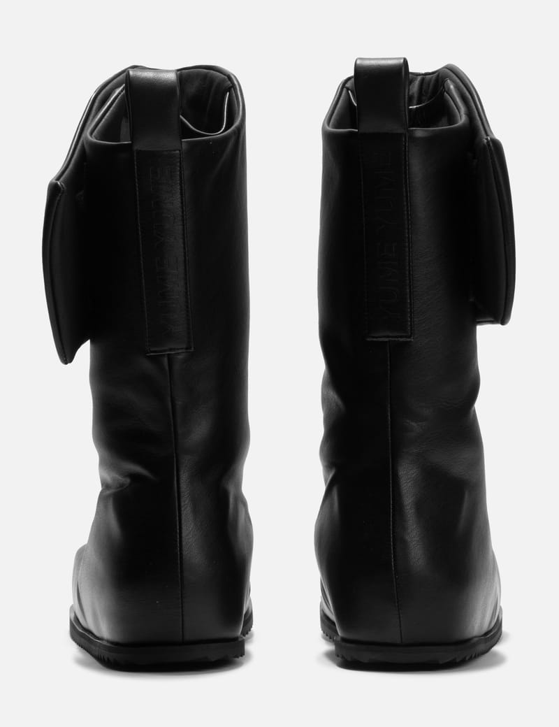 本格派ま！ Boots Trucker - Yume Yume | Fashion Curated Globally - HBX 靴