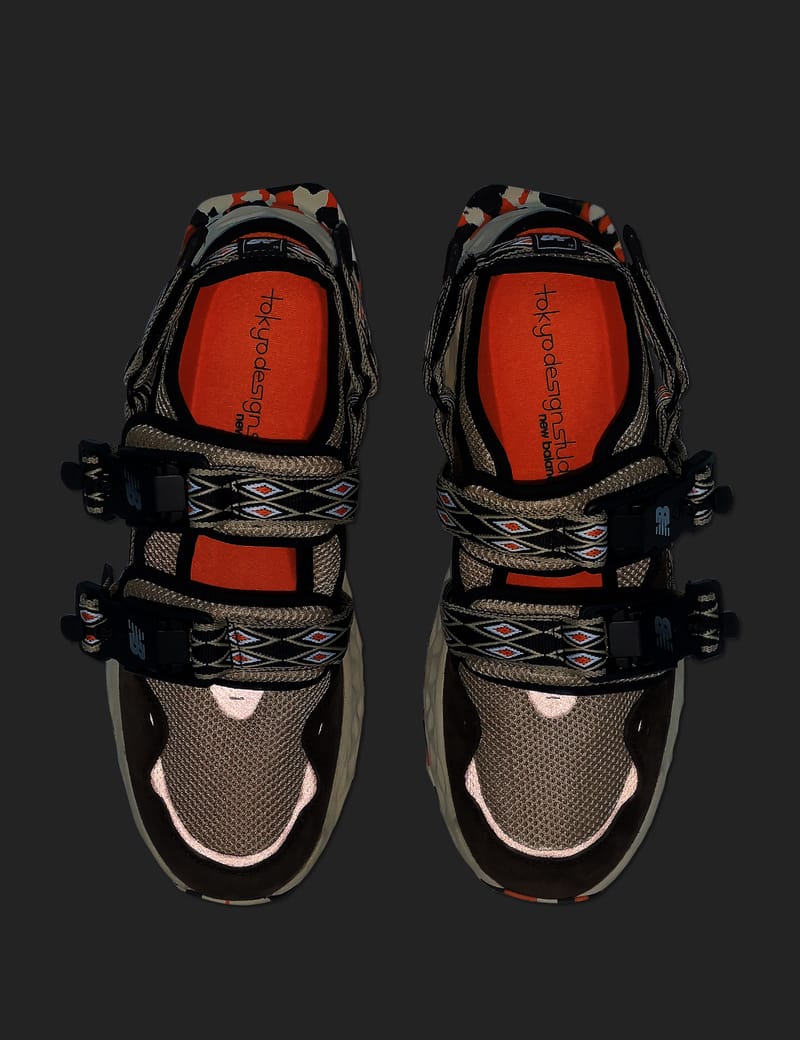 ニューバランス - Tokyo Design Studio Niobium Concept 2 サンダル | HBX