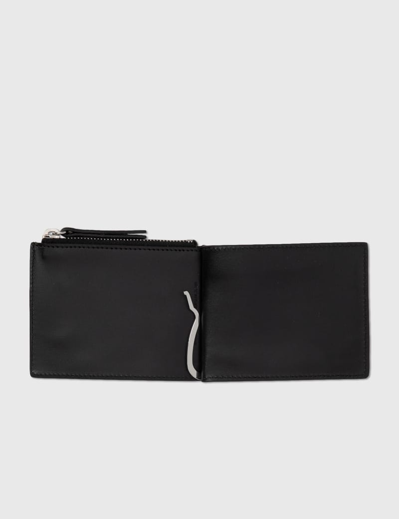 Maison Margiela - Cardholder with Money Clip | HBX