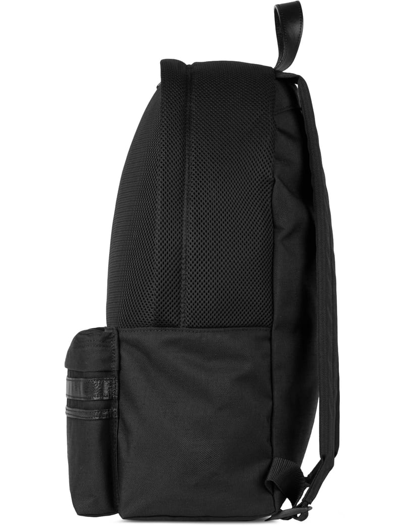 Casely Hayford - Black Benton Backpack | HBX - ハイプビースト