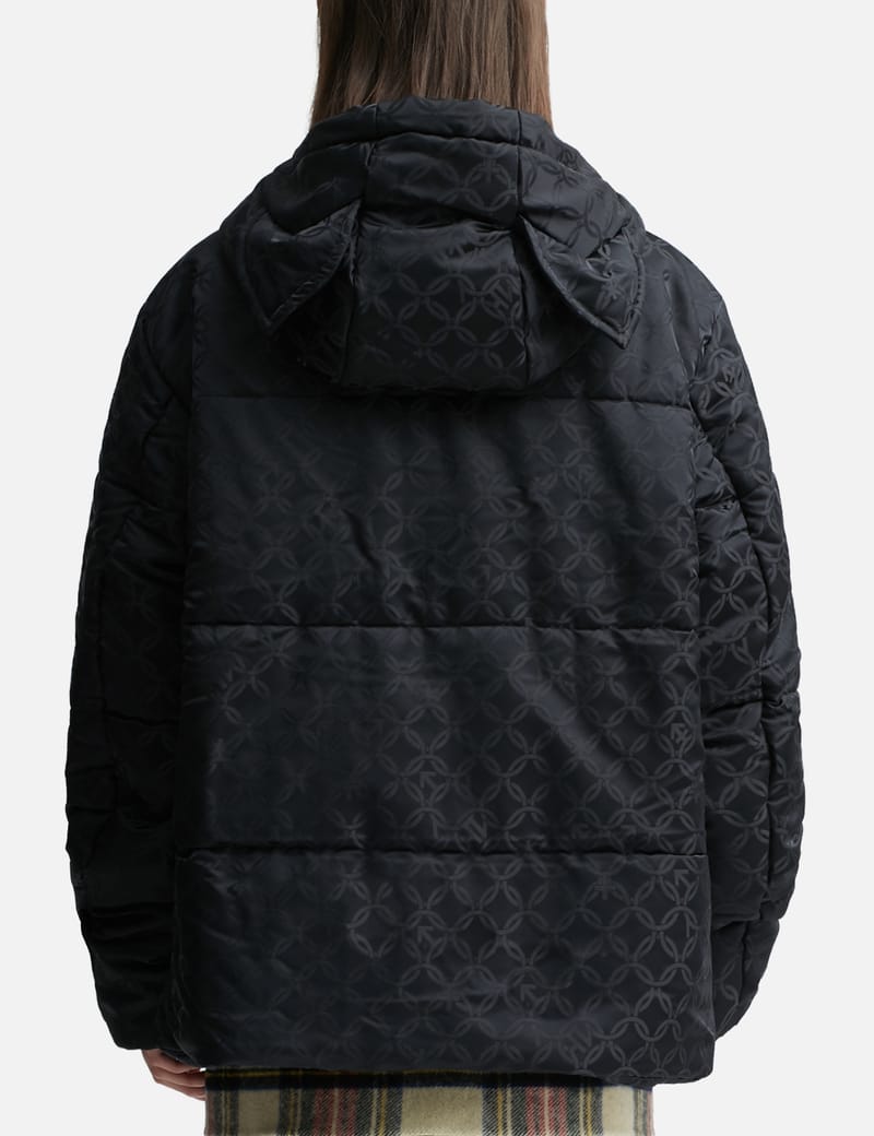 Charles Jeffrey Loverboy - Kitty Puffer Jacket | HBX