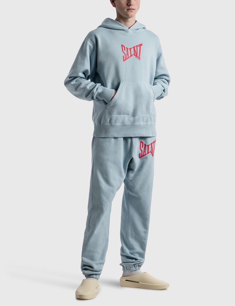 SAINT MICHAEL セントマイケル スウェット パンツ サイズXL SAINT MXXXXXX(セントマイケル) 商品ページ - SWEAT PANTS VLONE