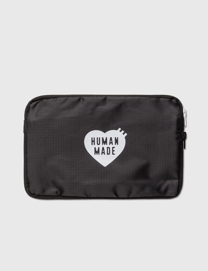 human made travel case