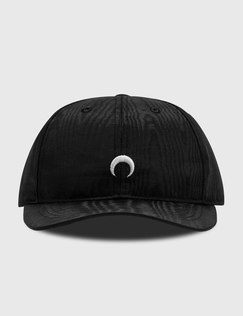 Marine Serre - Moire Branded Cap | HBX - Globally Curated Fashion