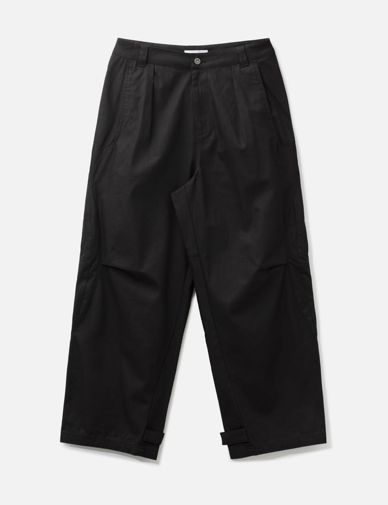 San San Gear - SEAM LINE PANTS | HBX