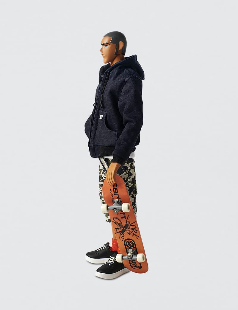 Carhartt Work In Progress - Carhartt WIP x Gardener by Michael Lau