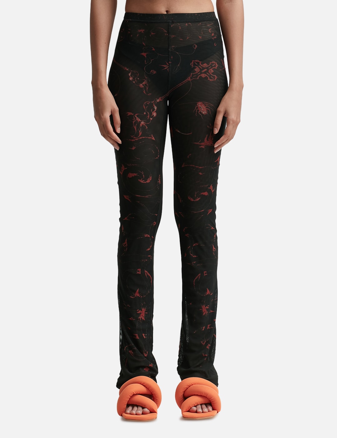 Mesh Opening Pants (XL)