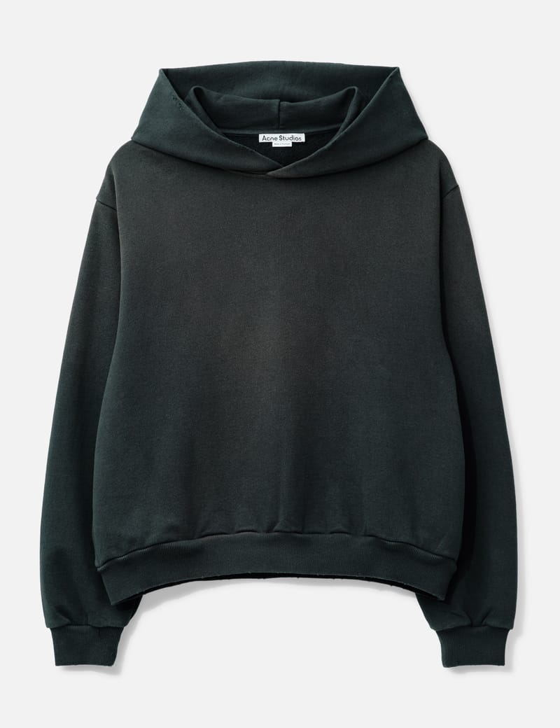 Entire Studios Heavy Hood - Washed Black – Kith