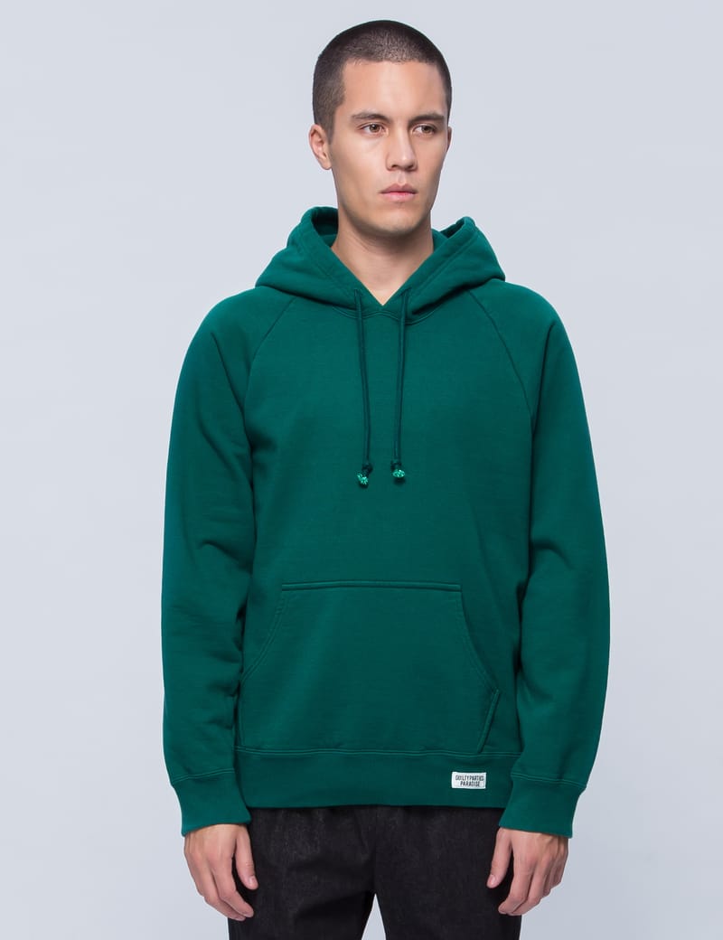 Wacko Maria - Middleweight Pullover Hoodie (Type-2) | HBX