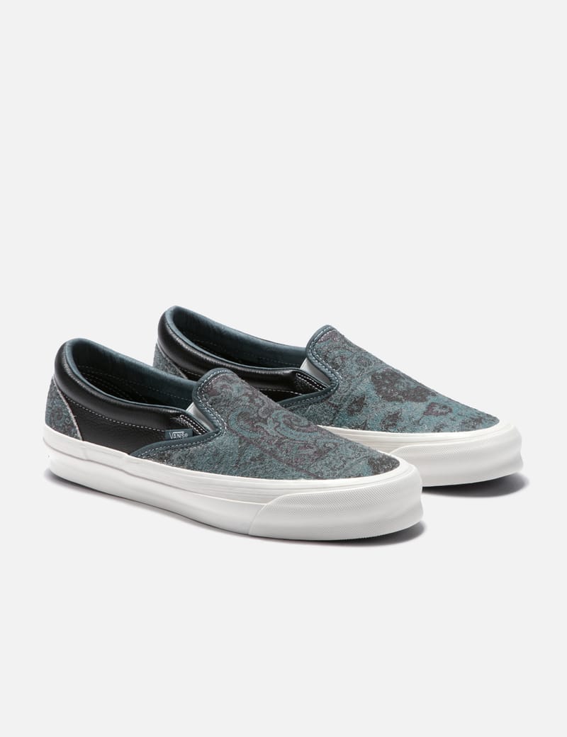 VANS x BEATRICE OTW MARY JANE ELEVATE DS★コラボ OTW by Vans Mary Jane DS shoe by Beatrice Domond