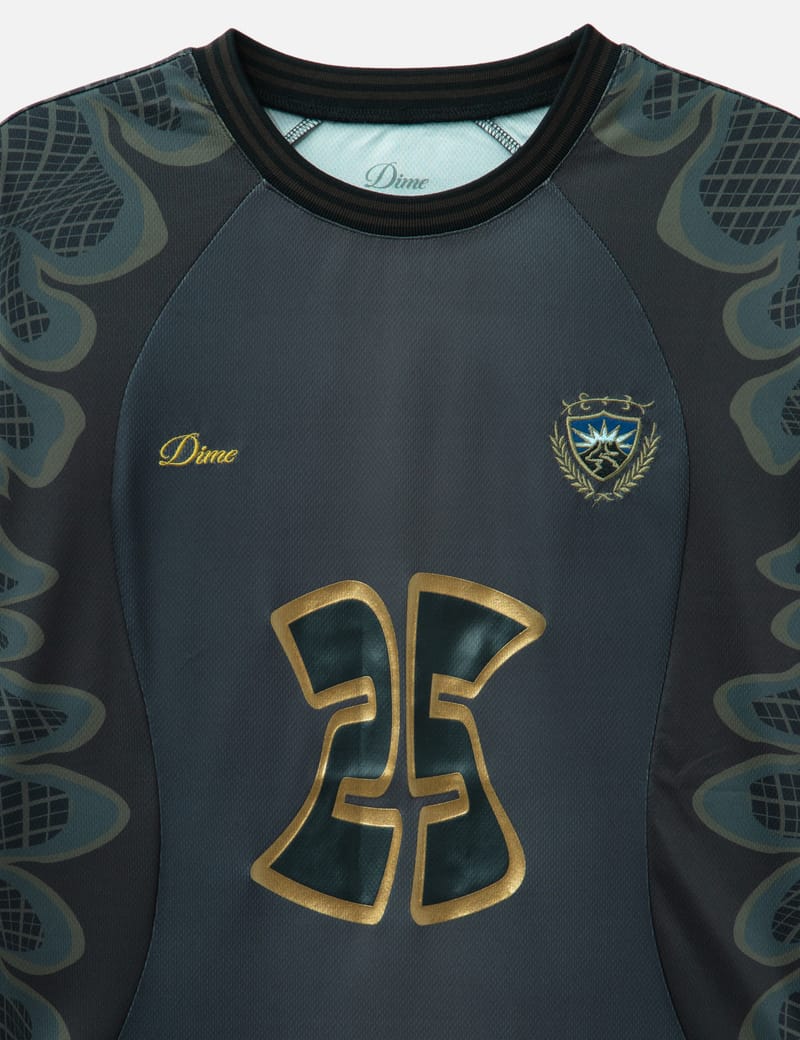Dime サッカーシャツ ユニフォーム Holy Flame Jersey Dime Holy Flame Jersey – Delicious Sendai