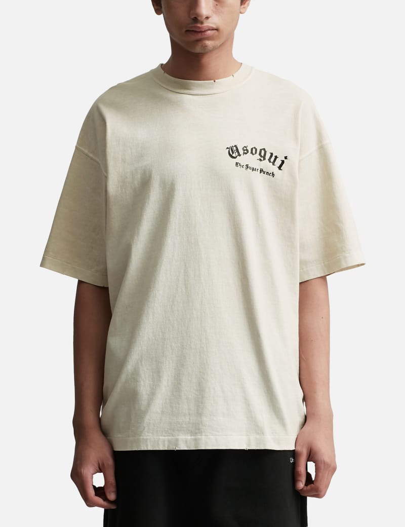 THE SUGAR PUNCH - Usogui Short Sleeve T-Shirt | HBX