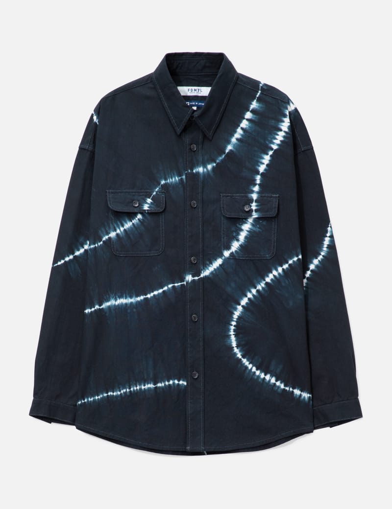 FDMTL - Digital Boro Shirt | HBX