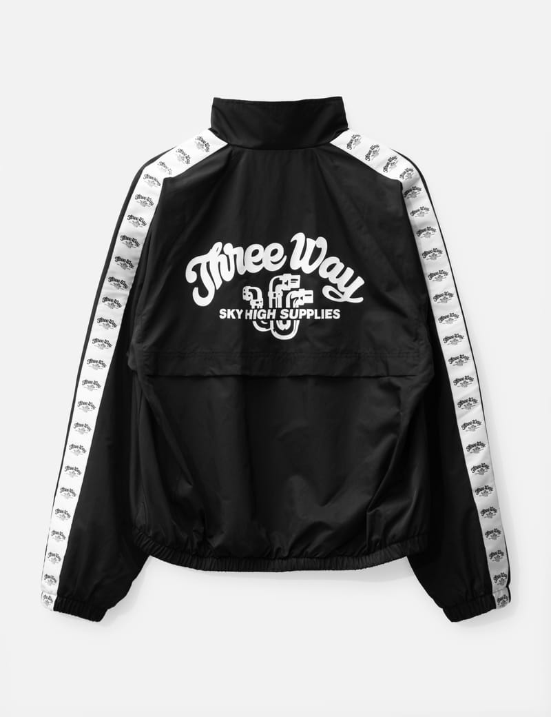 【ぷりん】HTH track jacket Sky High Farm Workwear - THREE WAY TRACK JACKET | HBX