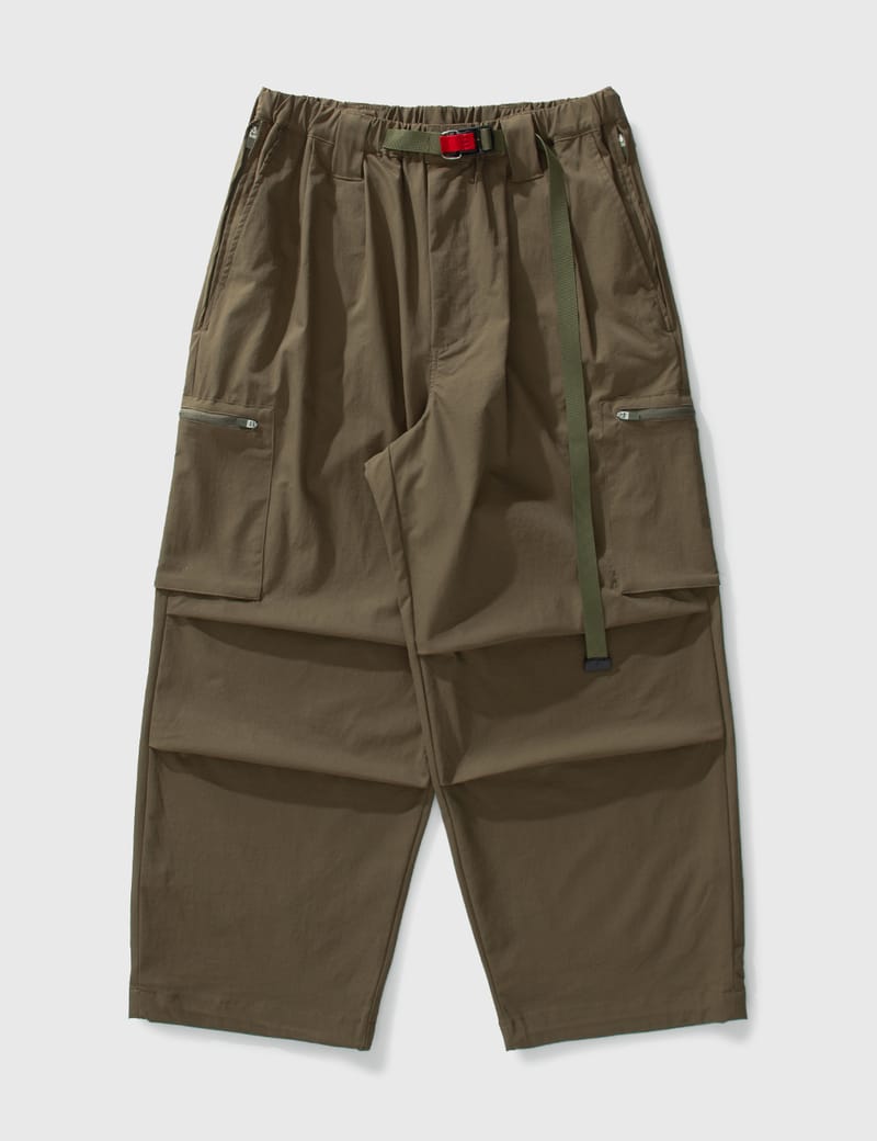 TIGHTBOOTH - Tech Twill Cargo Pants | HBX - Globally Curated