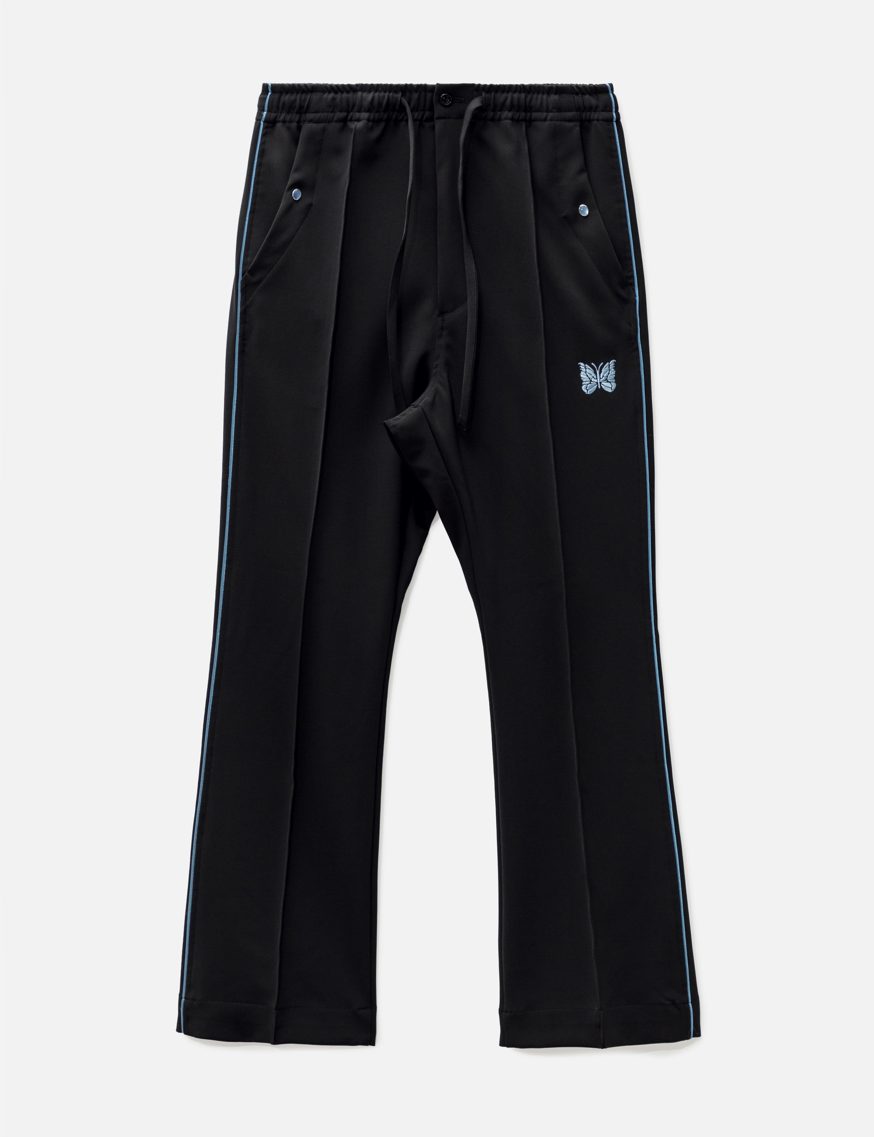 Needles - Poly Smooth Boot-Cut Track Pants | HBX - Globally
