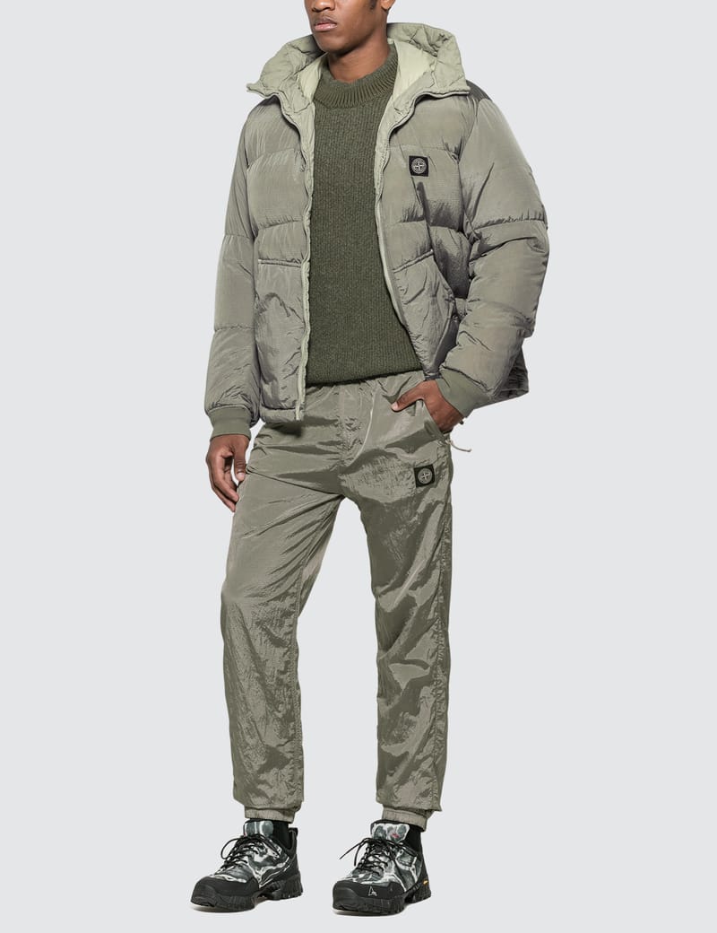 Stone Island - Thick Knit Sweater | HBX