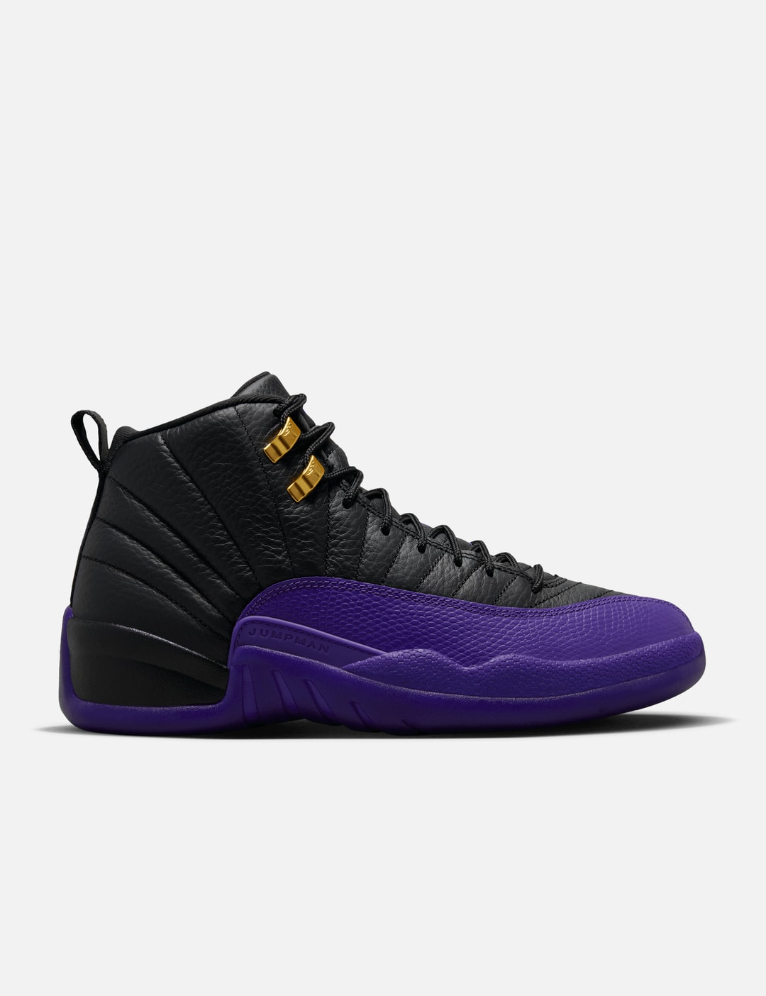 Jordan Brand - Air Jordan 12 Retro Field Purple | HBX - Globally ...