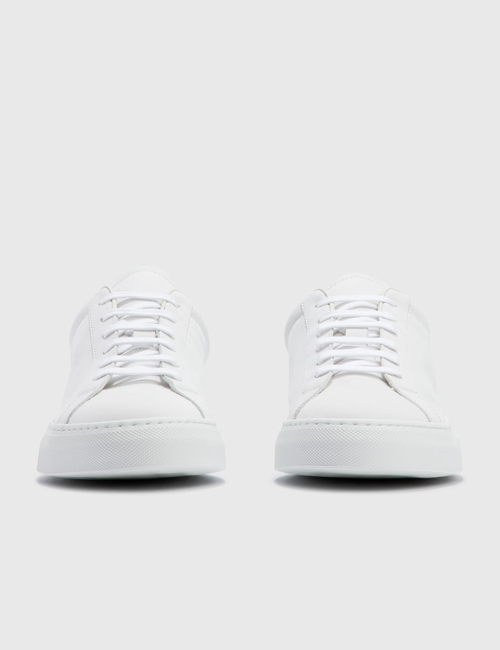 Common Projects - Retro Low Sneakers | HBX - Globally Curated Fashion and Lifestyle by Hypebeast