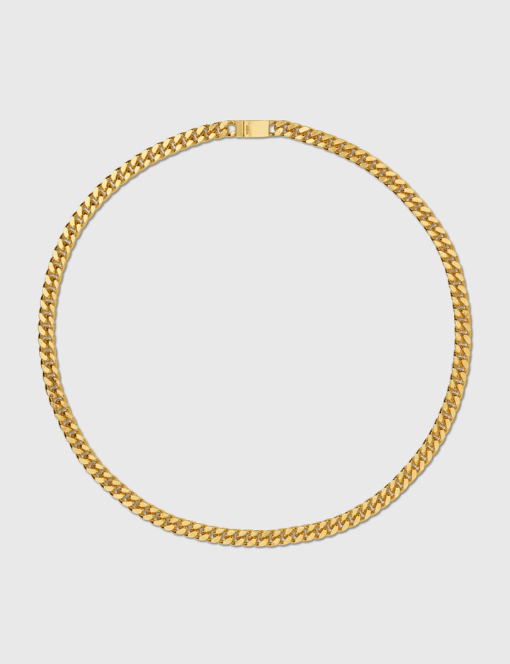 Numbering - Single Chain Magnet Necklace | HBX