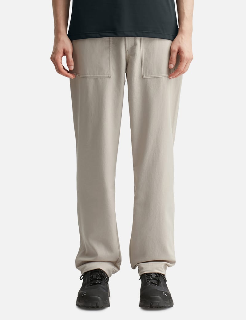 パンツ HOUDINI Corespun Chore Pants HOUDINI Corespun Chore Pants M's | WORKROWN UNIFORM