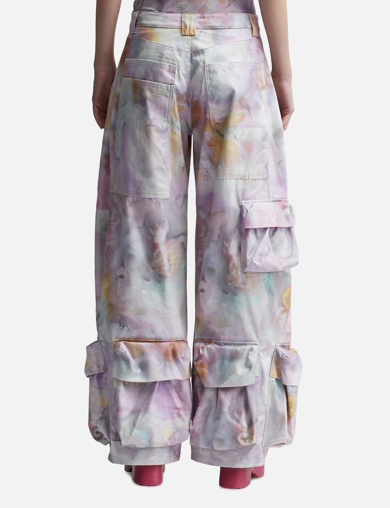 Collina Strada カーゴパンツ レディース | Desigual.com