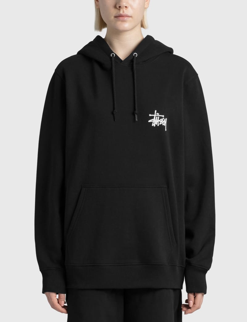 Stussy hoodie womens sale new arrivals