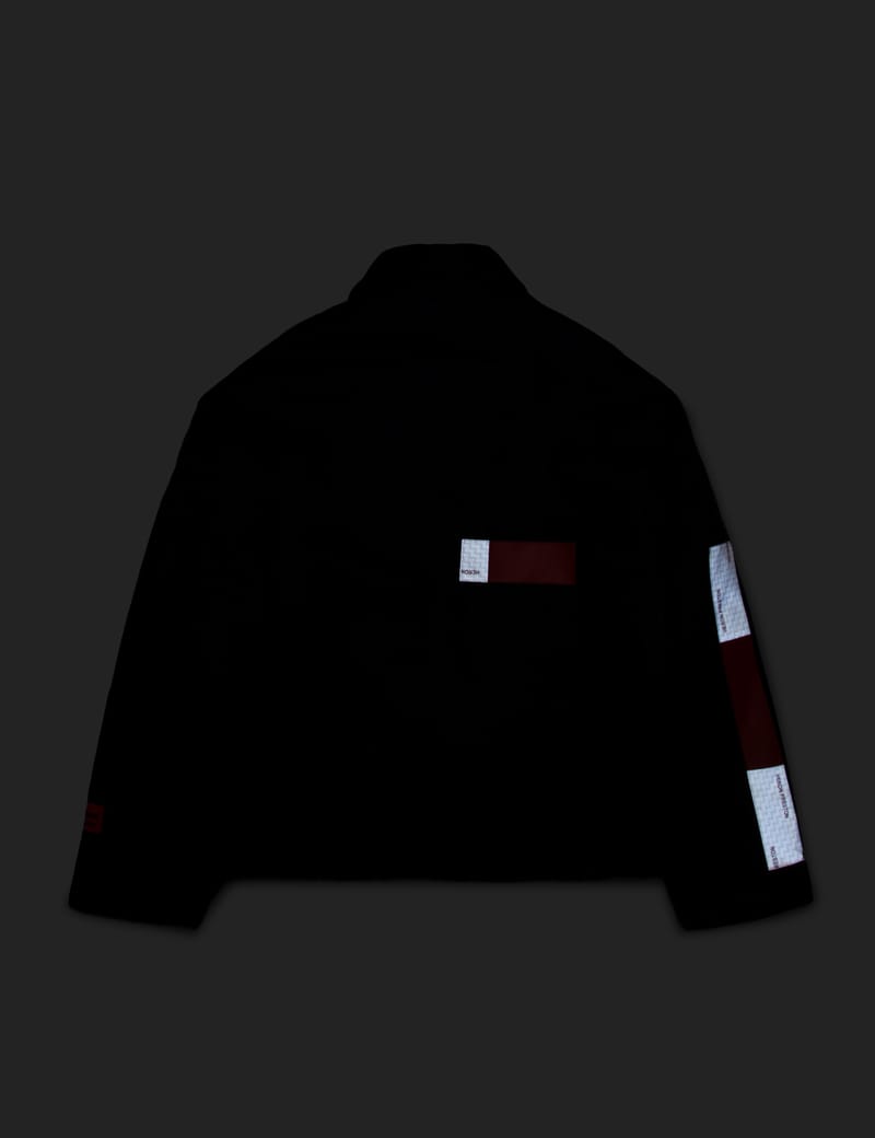 HERON PRESTON® - Security Uniform Tape Jacket | HBX - Globally