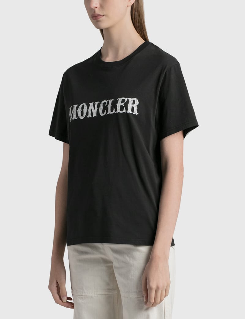 Moncler Genius - 7 モンクレール FRGMT 藤原ヒロシ ロゴ T