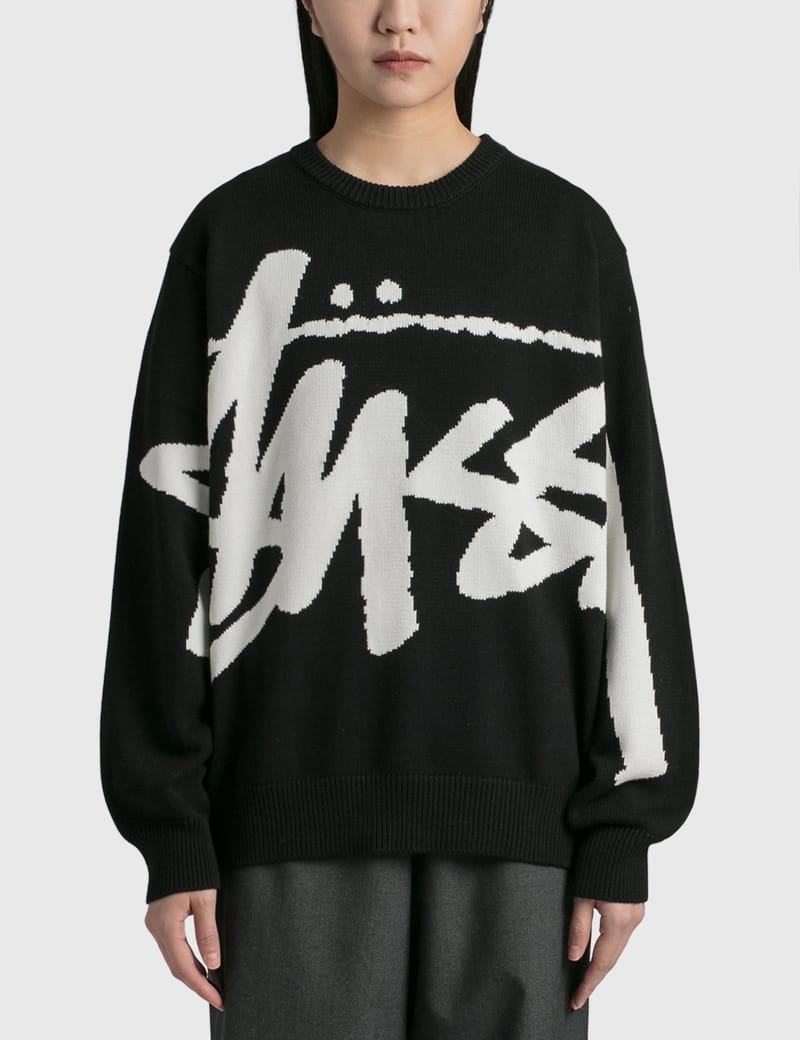 Stüssy - Stock Sweater | HBX - Globally Curated Fashion and