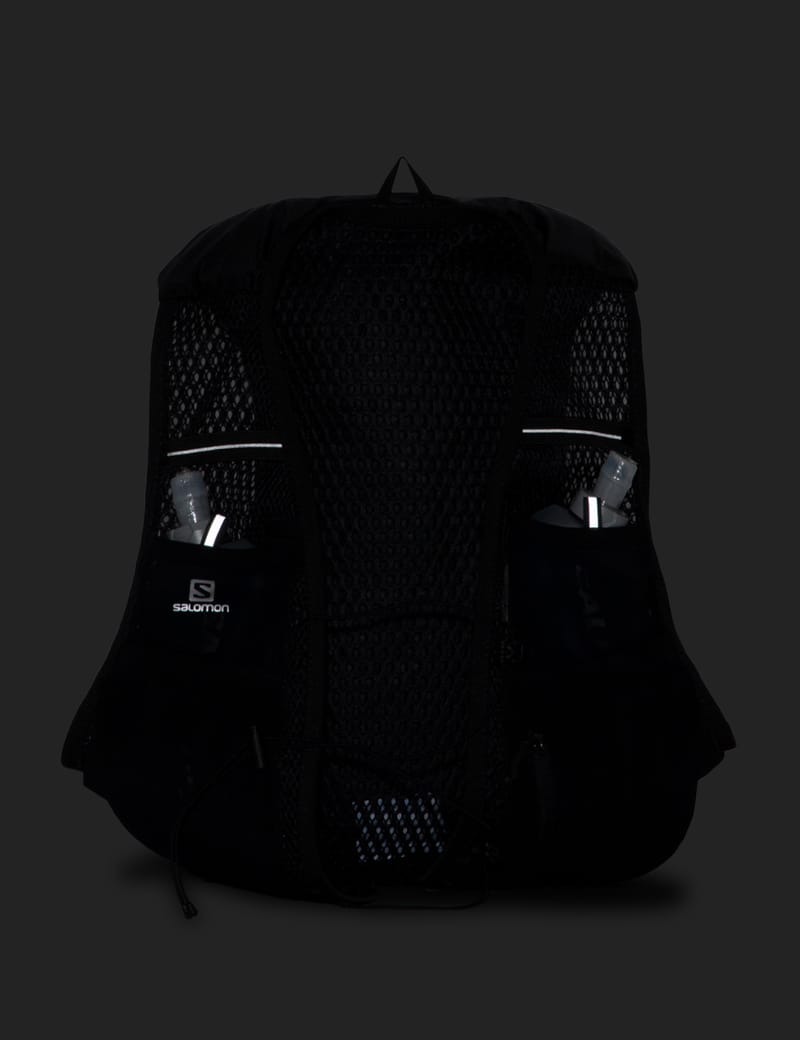 Salomon - ACTIVE SKIN 8 ウィズ フラスクス | HBX