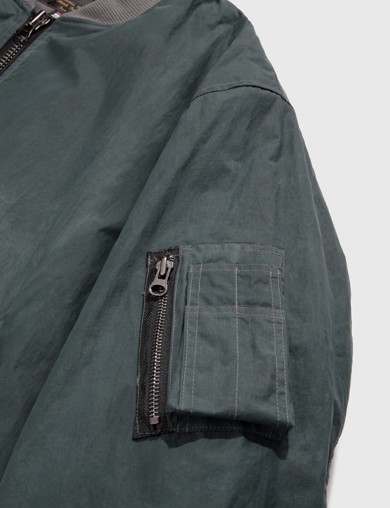 Darenimo - MA-1 Jacket | HBX - Globally Curated Fashion and