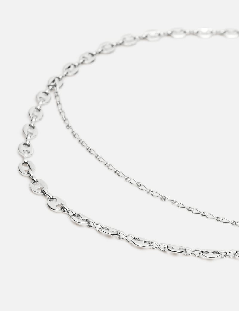 Justine Clenquet - ALEXIS NECKLACE | HBX