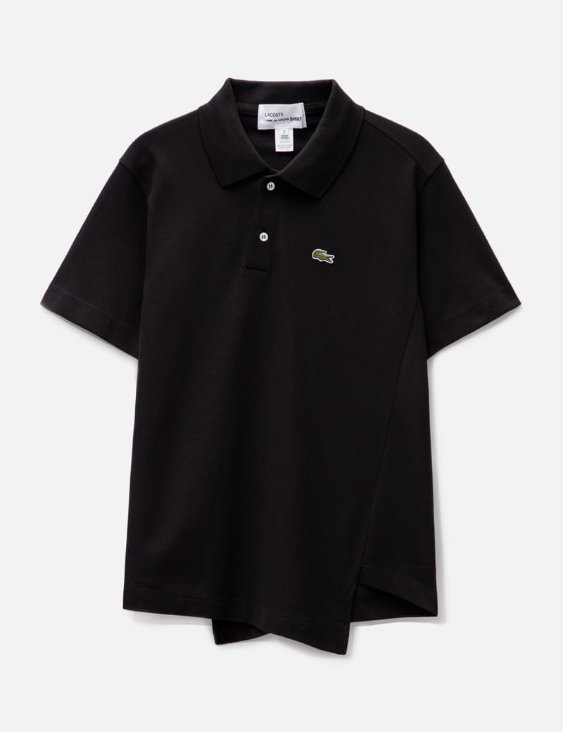 CDG SHIRT Comme Des Garcons Shirt X Lacoste HBX