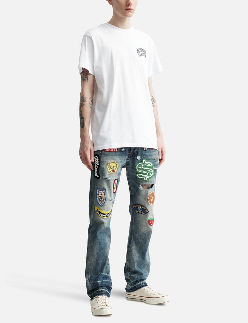 Billionaire Boys Club - Small Arch T-Shirt | HBX - Globally