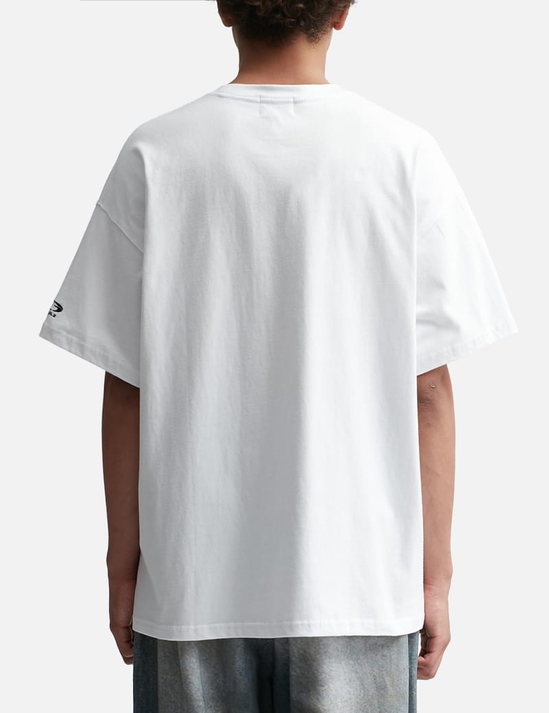 【GRAILZ】BROKEN ROSE T-SHIRTS [BLACK] GRAILZ - Broken Rose T-shirt | HBX - Globally Curated