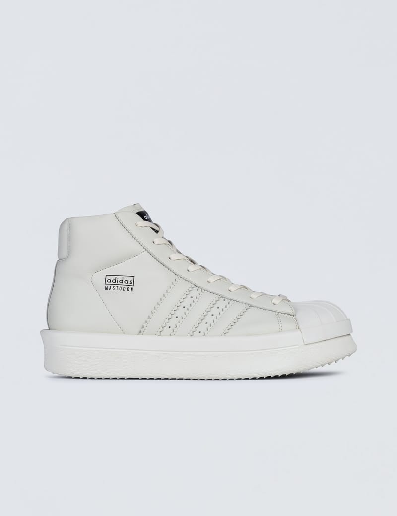 Adidas x rick owens mastodon pro shop