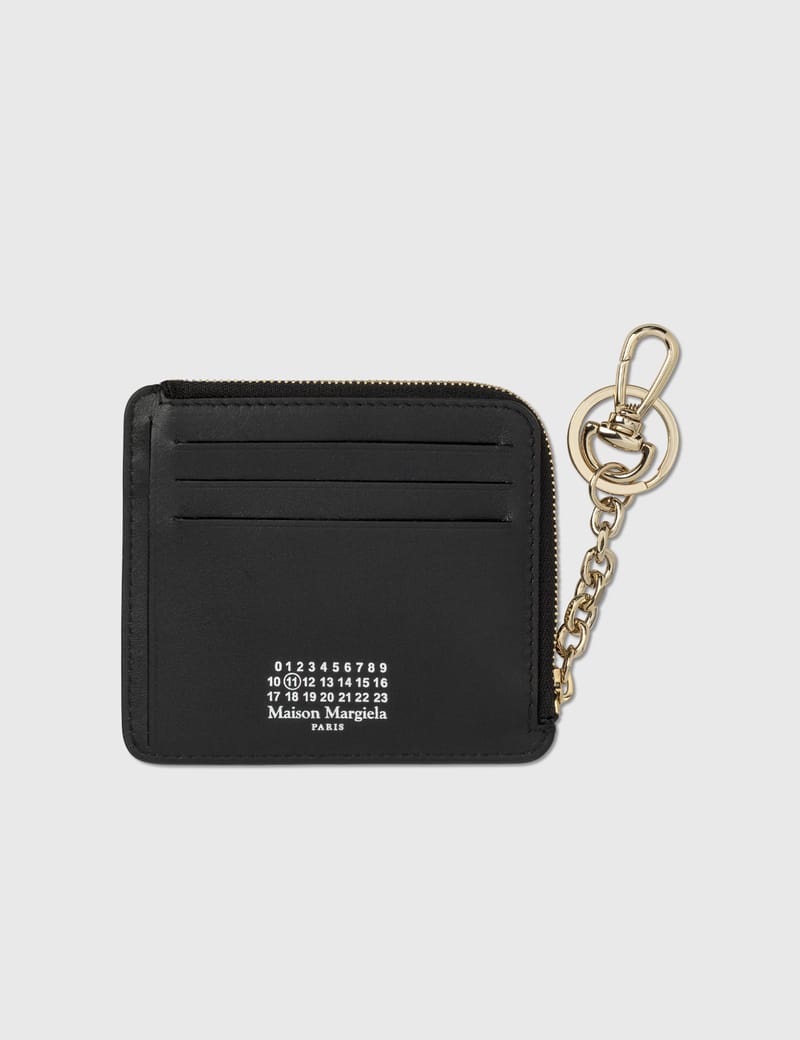 Maison Margiela - Cardholder with Keychain | HBX - Globally