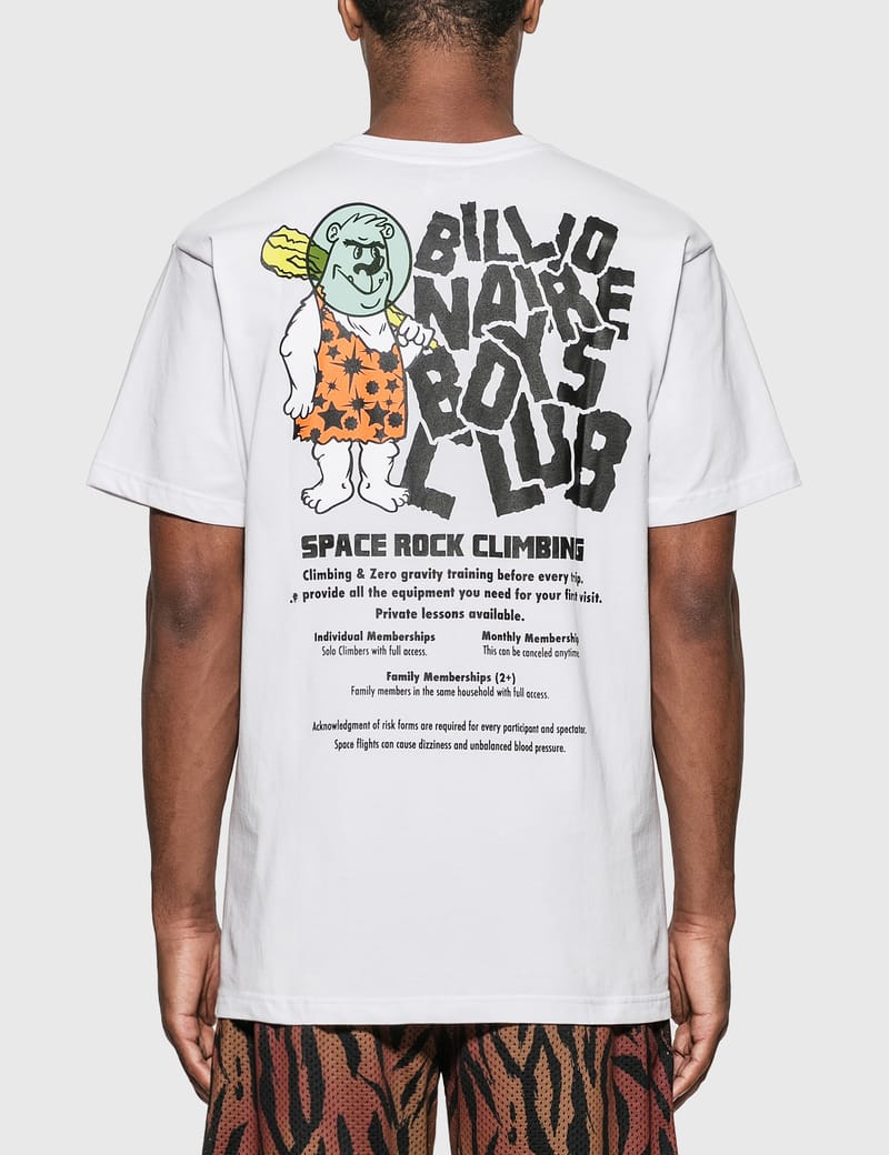 Billionaire boys club space shirt best sale