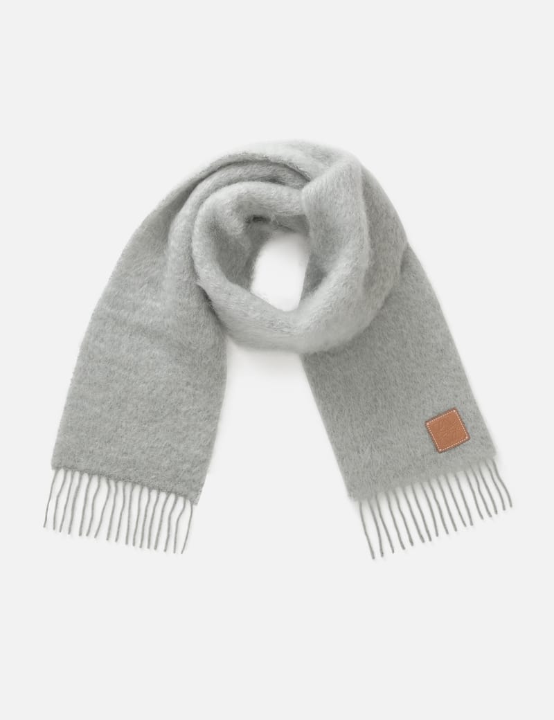 ロエベ - スカーフ（ウール＆カシミヤ） | HBX