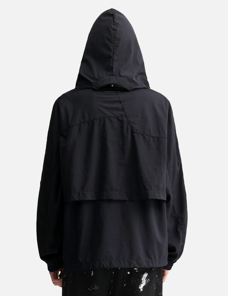 MM6 Maison Margiela ナイロン ウィンドブレーカージャケット - 軽量で