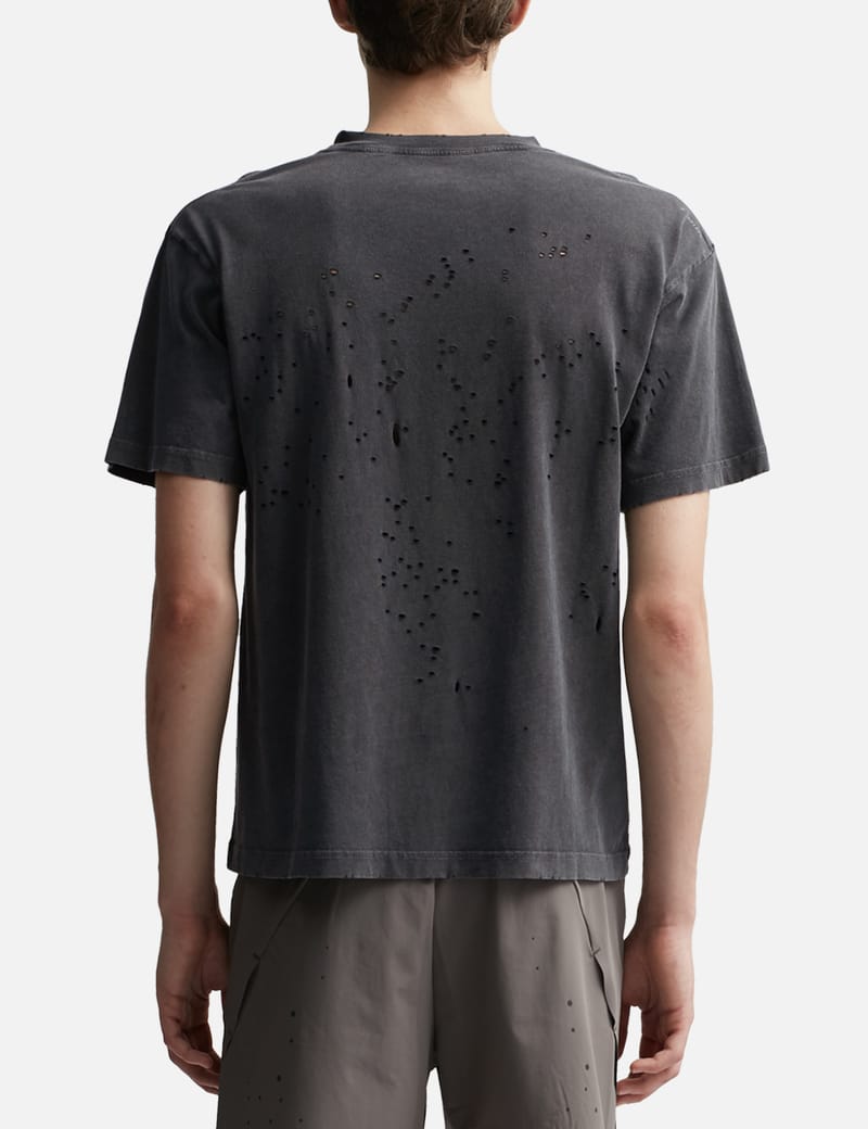 SATISFY - MOTHTECH™ T‑SHIRT | HBX - Globally Curated Fashion