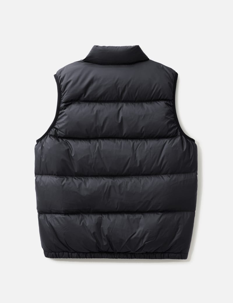 Gramicci - DOWN PUFFER VEST | HBX - Globally Curated Fashion